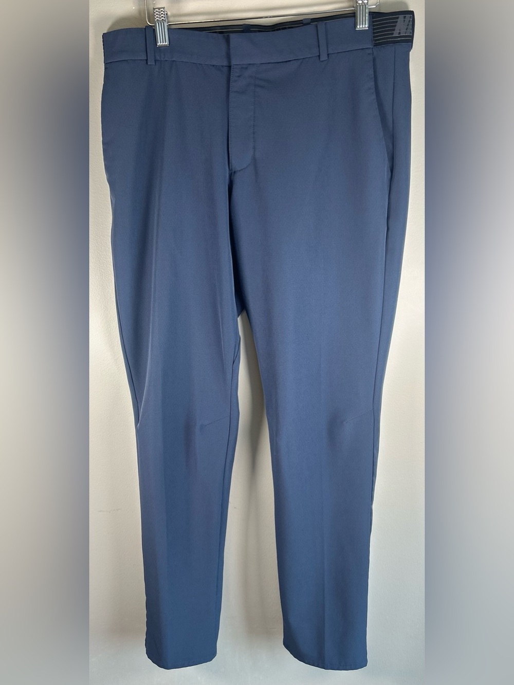 Nike Men’s Flex Flat Front Slim Fit Golf Pants Size 32x32 Blue 891887-471
